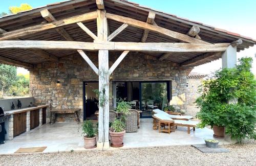 Lorgues House | Coquelicot Classic Provençal House