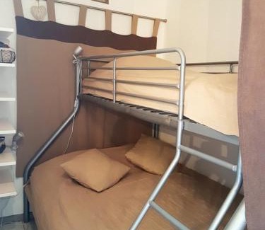 Pla d'Adet Apartment | Coquet appartement 5 places labélisé tout équipé