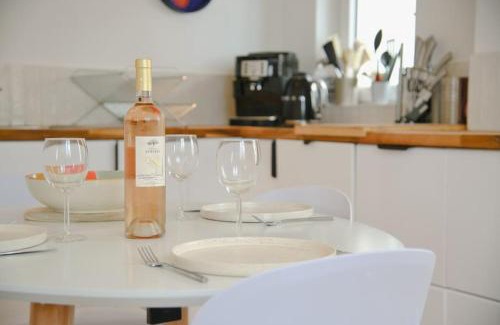 Roucas-Blanc Apartment | Coquet appartement en bord de mer et corniche