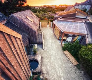 Plogoff House | Coquet Nid douillet .Slow Life