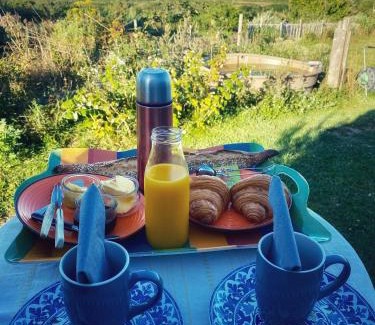 Plogoff House | Coquet Nid douillet .Slow Life