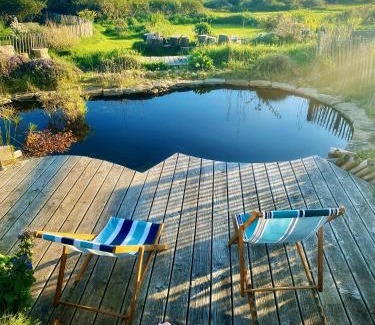 Plogoff House | Coquet Nid douillet .Slow Life