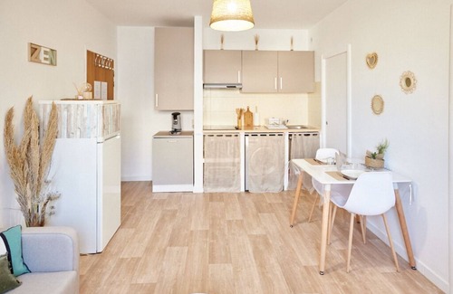 Grand Valinco Apartment | Coquet T2 Pres DU Port A 5 MN DES Plages