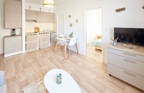 Grand Valinco Apartment | Coquet T2 Pres DU Port A 5 MN DES Plages