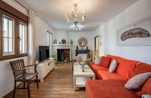 Niguelas House | Coqueta casa rural para 8 personas