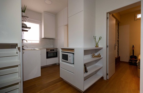 Pacifico Apartment | Coqueto Apartamento a 5 Minutos del Retiro