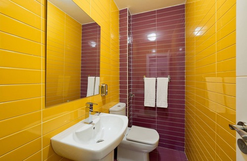 Perchel Norte Apartment | Coqueto Duplex Centro Málaga