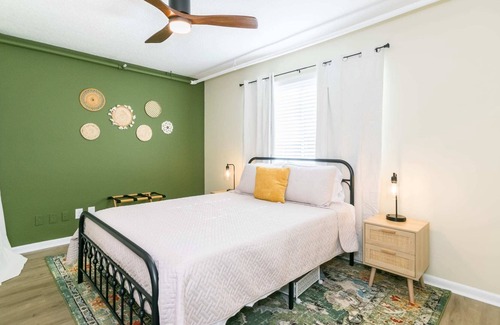 Atlantic Beach Apartment | Coquina House Suite 1 Lower