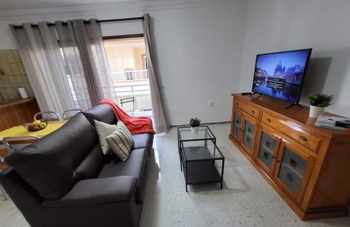 Los Abrigos Apartment | Coral 2 - 3 bedroom apartment in Los Abrigos