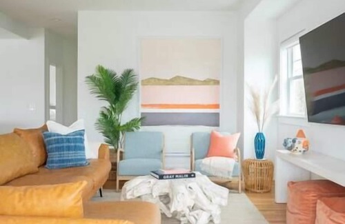Eastward Look House | Coral Cabana | 7BD/5BA