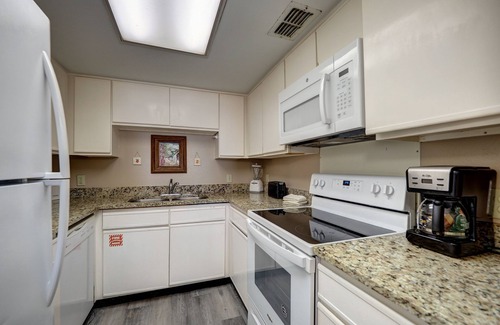 Shibui Sands Condo | Coral Cay #209 | 3 Bed, 2 Bath