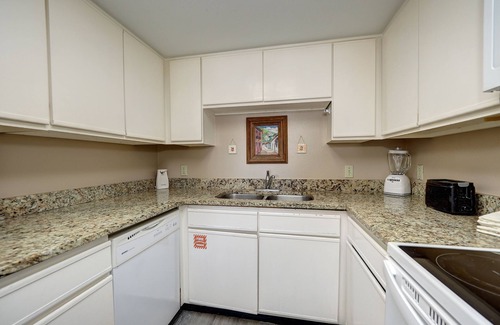 Shibui Sands Condo | Coral Cay #209 | 3 Bed, 2 Bath