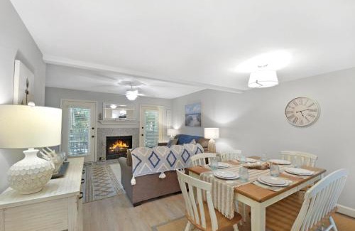 Saint Simons Island House | Coral Cottage