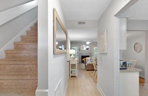 Saint Simons Island House | Coral Cottage