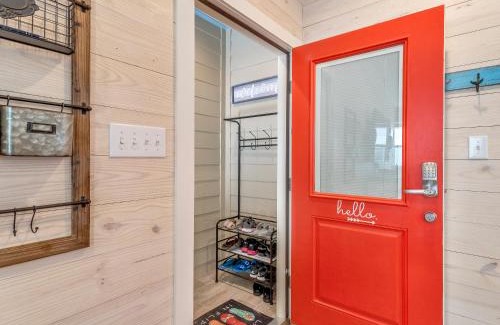 Gulf Shores House | Coral Dreams-Luxe Cottage steps from the Beach & Pool!