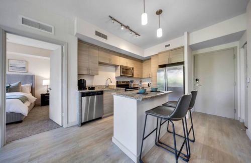 Downtown Fort Lauderdale Apartment | Coral Haven in DTWN 3 Min From Las Olas