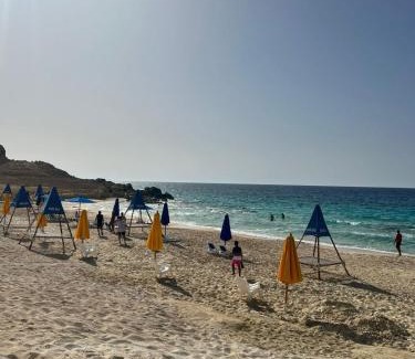 Ad-Dab'ah Ski Chalet | Coral Hills Resort North Coast Amazing place