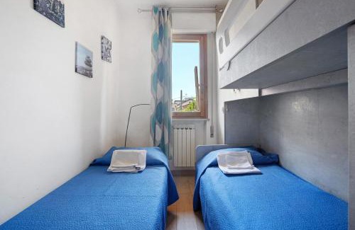 Ex Campo d'Aviazione Apartment | Coral House Viareggio