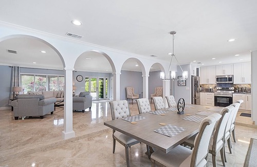 Coral Heights House | Coral Lake Hidden Oasis w/Heated Pool A+ Location
