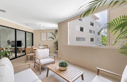 Cairns North Apartment | Coral Poolside - Resort Living by Cairns Esplanade