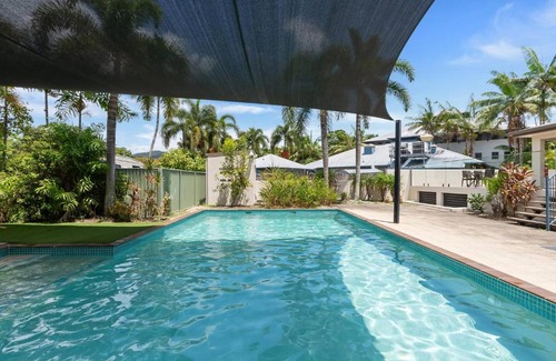 Cairns North Apartment | Coral Poolside - Resort Living by Cairns Esplanade