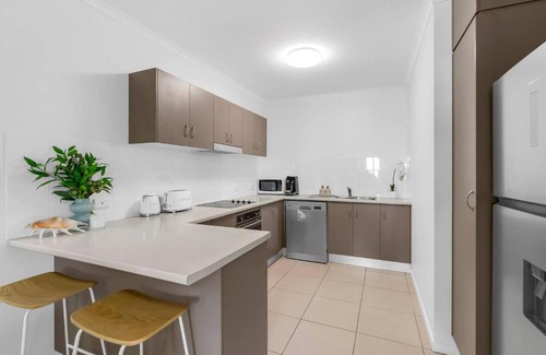 Cairns North Apartment | Coral Poolside - Resort Living by Cairns Esplanade