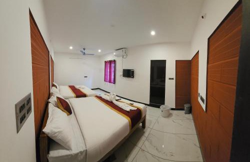 Kalapettai House | Coral Reef Eden Beach Resort