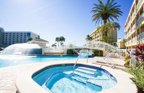 St. Pete Beach Hotel | Coral Reef Resort