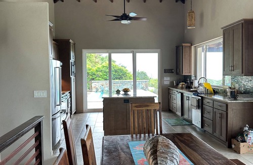 Lower Carolina Villa | Coral Sky Villa~4 BR 3.5 BA, private pool, ACs, generator, spectacular views