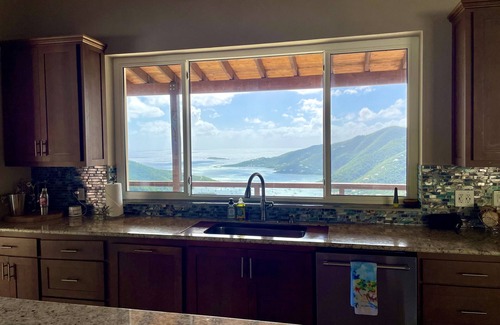 Lower Carolina Villa | Coral Sky Villa~4 BR 3.5 BA, private pool, ACs, generator, spectacular views