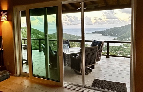Lower Carolina Villa | Coral Sky Villa~4 BR 3.5 BA, private pool, ACs, generator, spectacular views