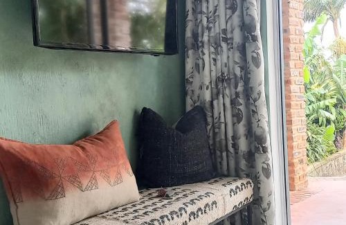 Umhlali Beach Apartment | Coral Tree Cottage at Villa Roc Guesthouse, Salt Rock Ballito, Solar Power