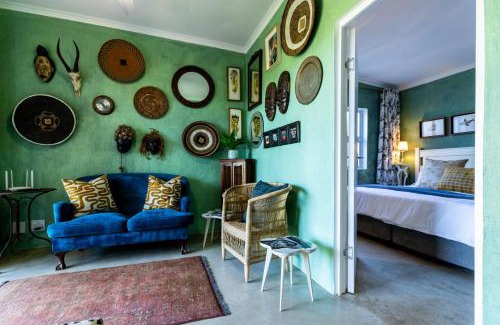 Umhlali Beach Apartment | Coral Tree Cottage at Villa Roc Guesthouse, Salt Rock Ballito, Solar Power