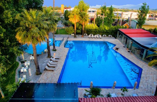 Agrinio Hotel | Corali Resort