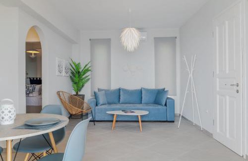 Mpatsi Apartment | Corali Suites Andros