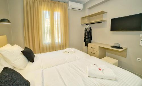 Mpatsi Apartment | Corali Suites Andros