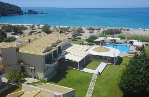 Perdika Apartment | Coralli Hotel