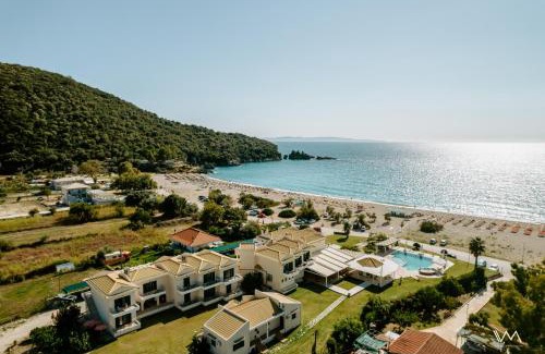 Perdika Apartment | Coralli Hotel