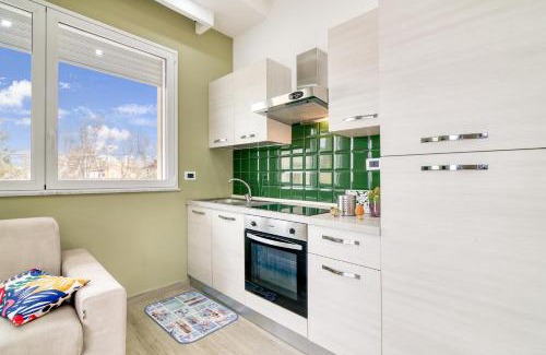 Agnone Bagni Apartment | Corallo House 200m From The Sea - Happy Rentals