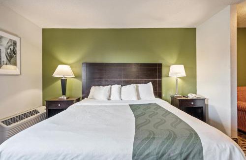 Wichita Hotel | Coratel Plus Suites Wichita West Airport