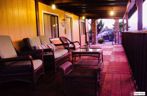 Ejido El Porvenir House | Corazón del Valle.RyA Casa Valle de Guadalupe&SPA