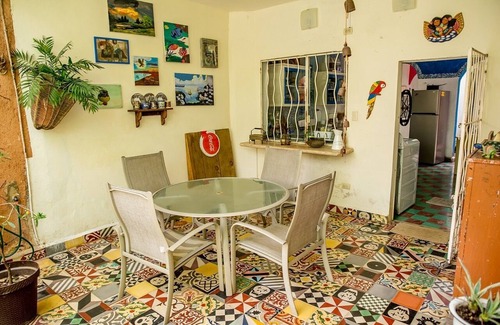 Barrio de Santiago Apartment | Corazon by Majikal B&B