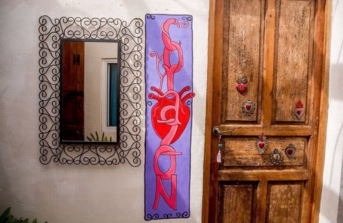 Barrio de Santiago Apartment | Corazon by Majikal B&B