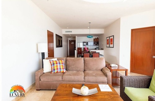 Los Cabos Resort | Corazon Cabo Beachfront 2 Bd Penthouse with Gym, WiFi and all Resort Amenities