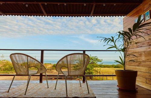 La Guajira House | Corazon Guajiro Cabaña frente a Playa Solitaria en Dibulla cerca a Palomino - Cabin in front of Solitary Beachs