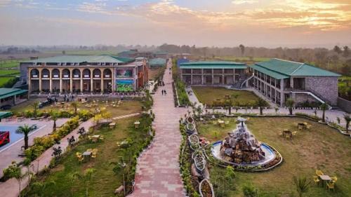 Bail Parao Hotel | Corbett Elegant Retreat