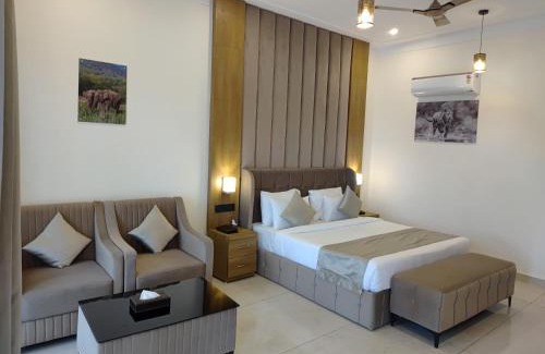Bail Parao Hotel | Corbett Elegant Retreat
