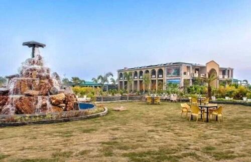 Bail Parao Hotel | Corbett Elegant Retreat