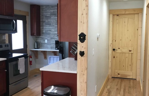 Coram House | Corbett Lane Chalet Main House
