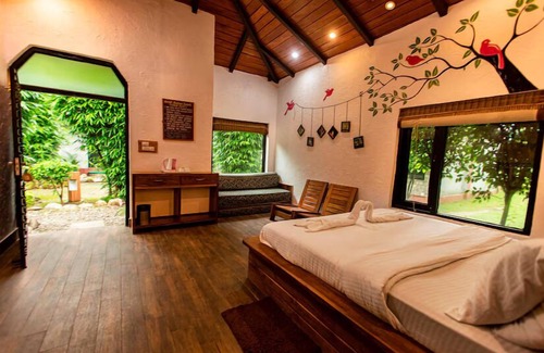 Ramnagar Bed & Breakfast | Corbett Machaan Resort